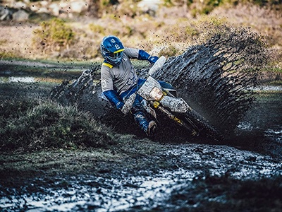 La nueva gama enduro para el 2021 de Husqvarna